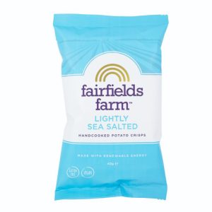 Fairfields Lightly Salted Crisps