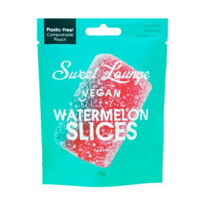 Sweet Lounge Vegan Watermelon